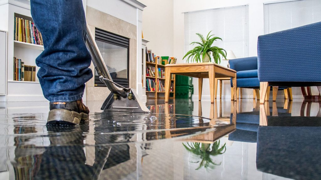 Should I Replace the Carpets During Water Damage Restoration?