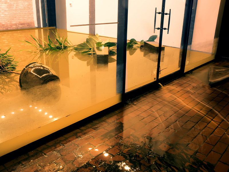 How Water Damage Negatively Impacts Your Home?