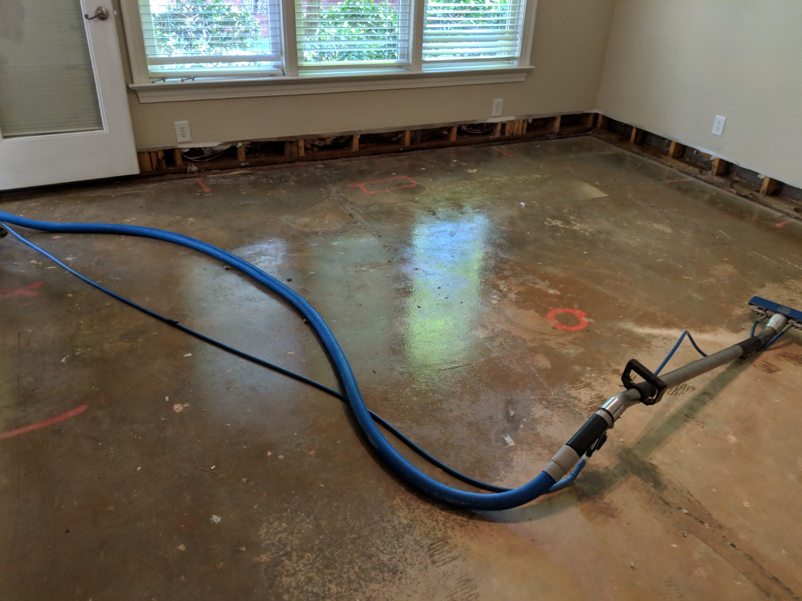 Water Damage Cleanup Platte Sd